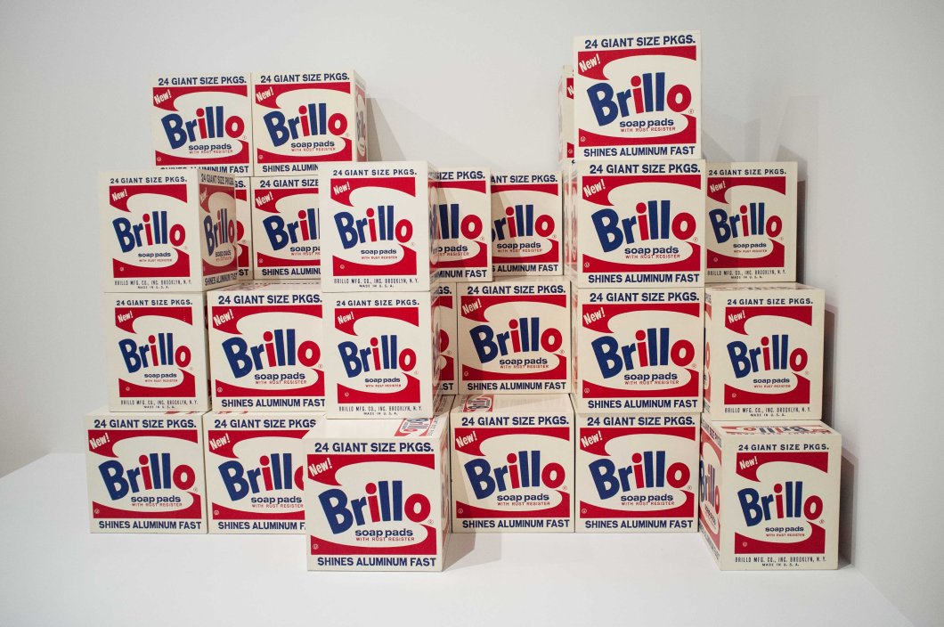 Warhol from A to B &amp; Back Again Whitney D.D. Teoli Jr. (49)