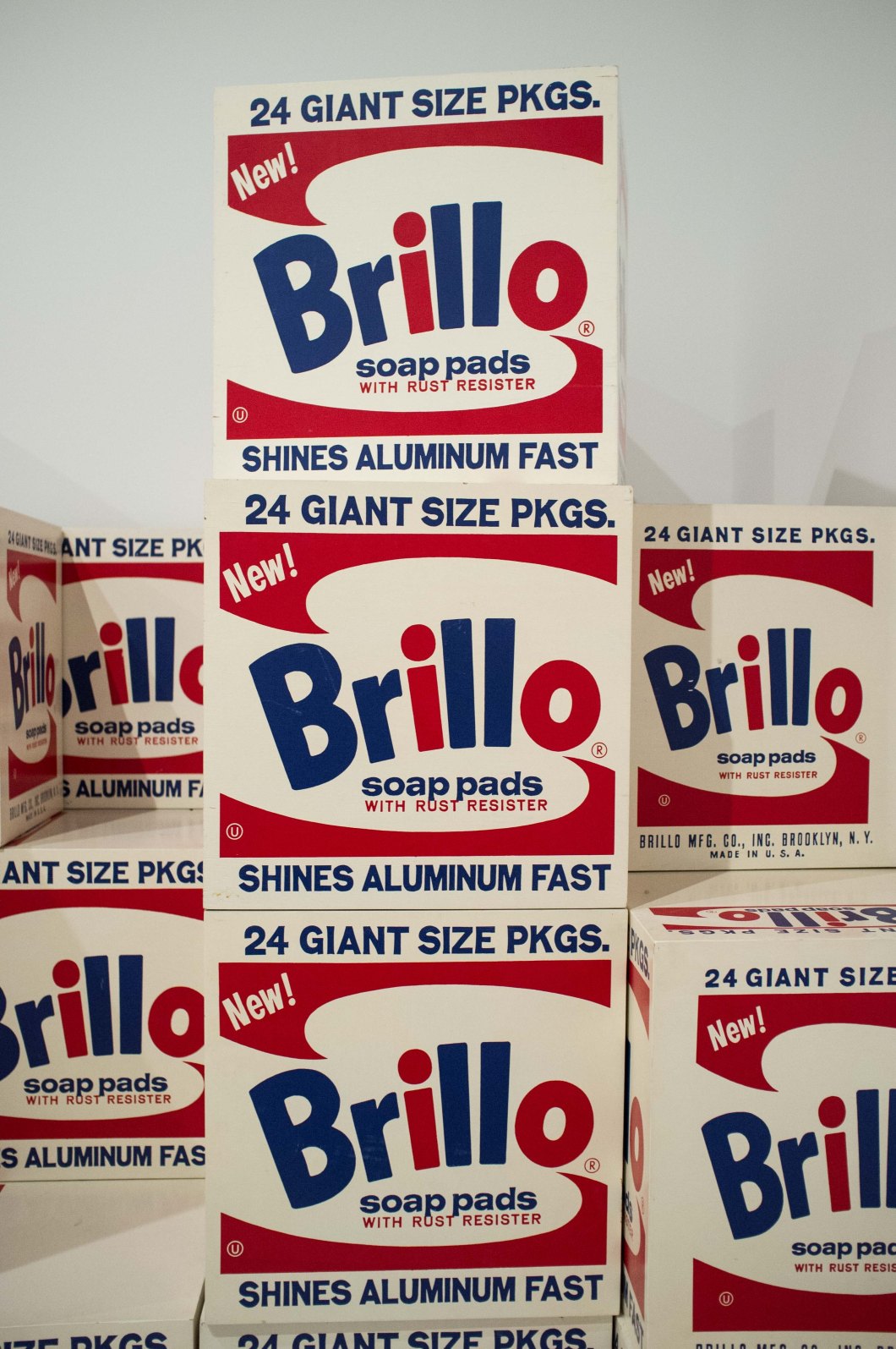 Warhol from A to B &amp; Back Again Whitney D.D. Teoli Jr. (51)