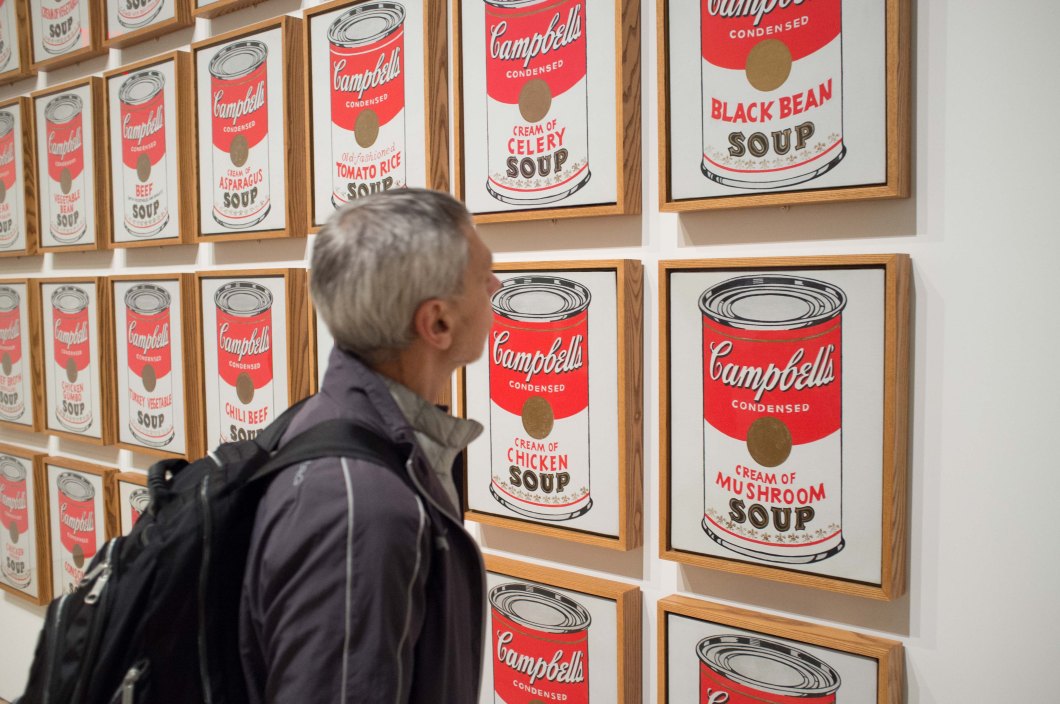 Warhol from A to B &amp; Back Again Whitney D.D. Teoli Jr. (57)