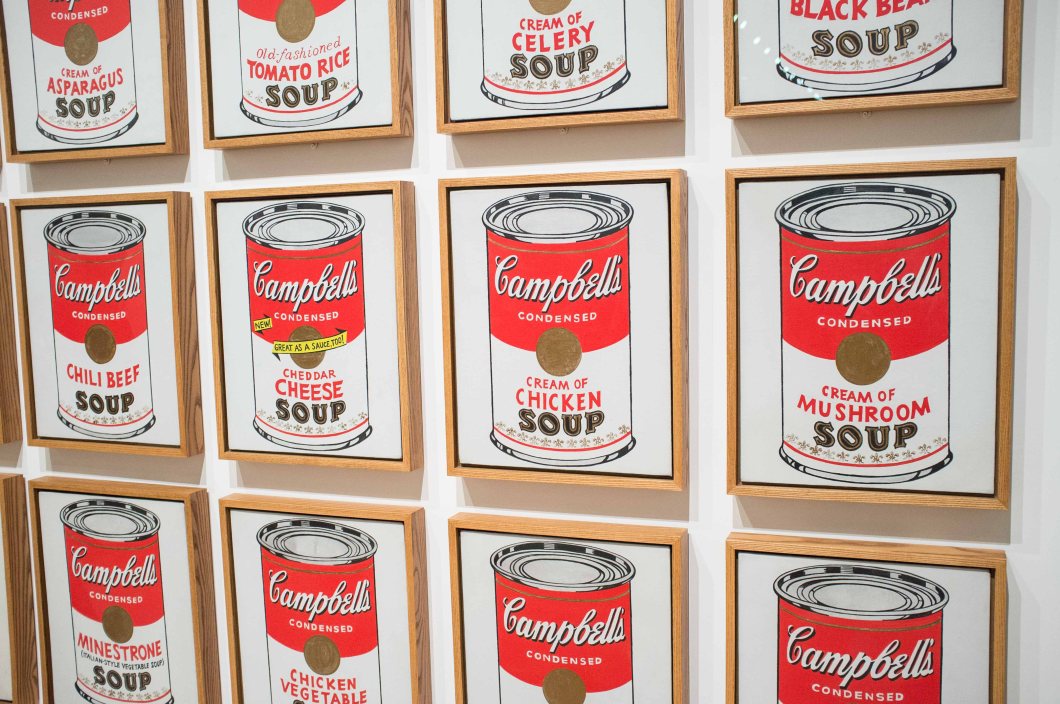 Warhol from A to B &amp; Back Again Whitney D.D. Teoli Jr. (58)