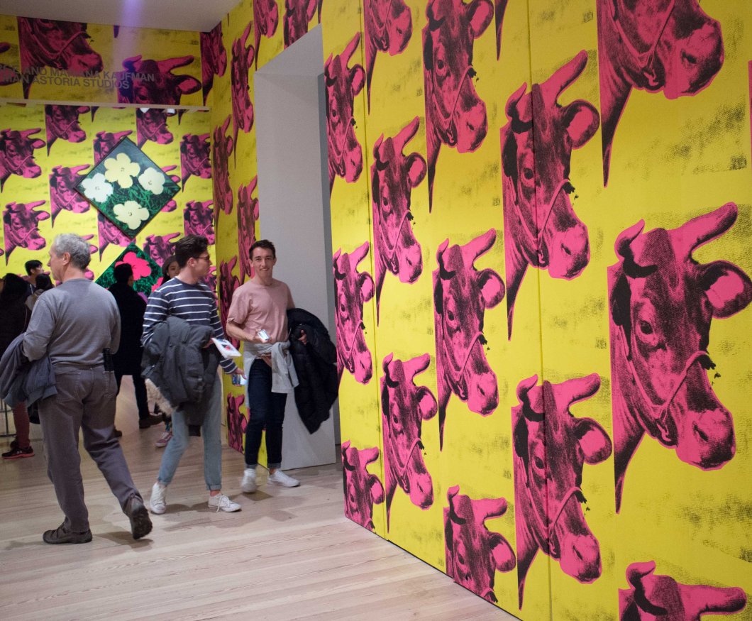 Warhol from A to B &amp; Back Again Whitney D.D. Teoli Jr. (6)