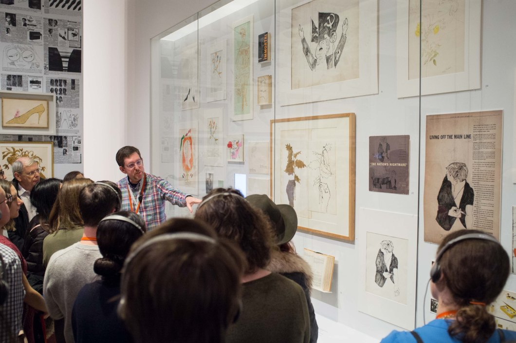 Warhol from A to B &amp; Back Again Whitney D.D. Teoli Jr. (61)