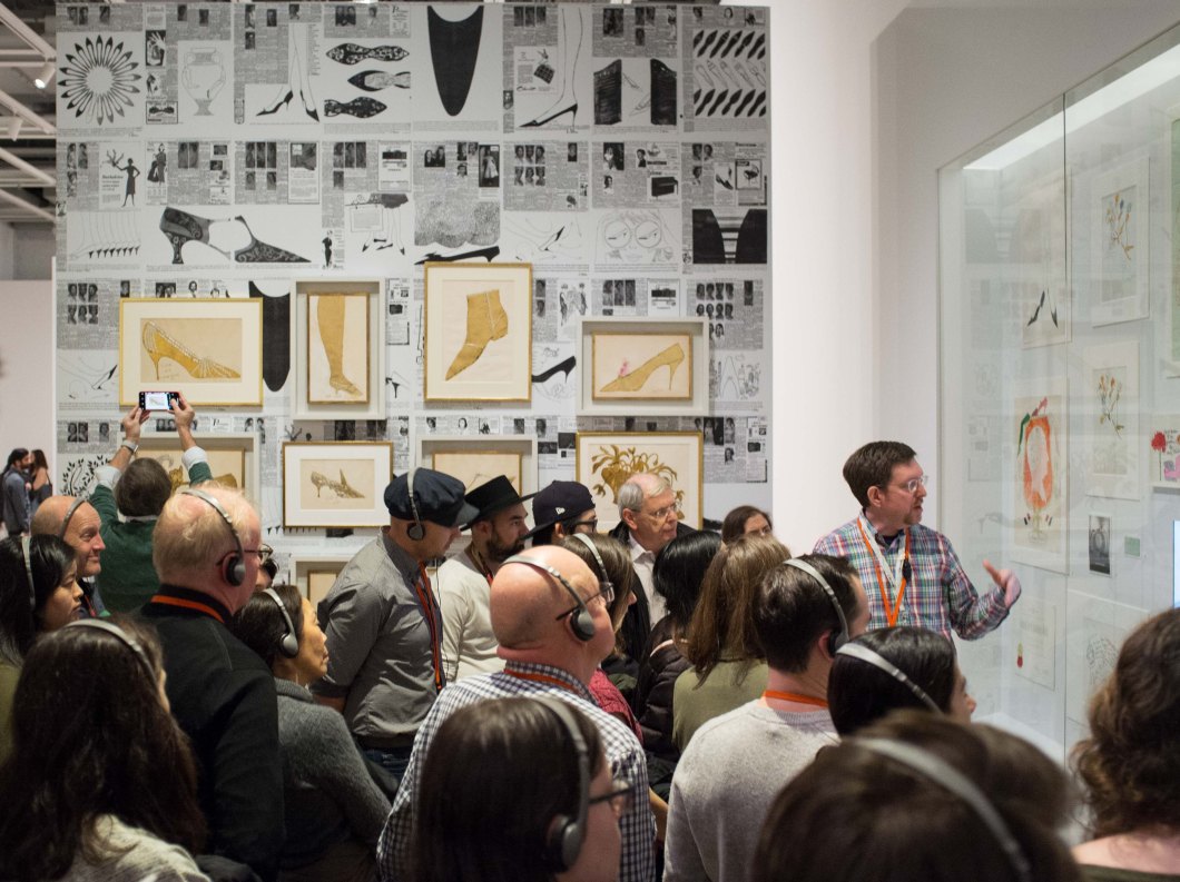 Warhol from A to B &amp; Back Again Whitney D.D. Teoli Jr. (62)