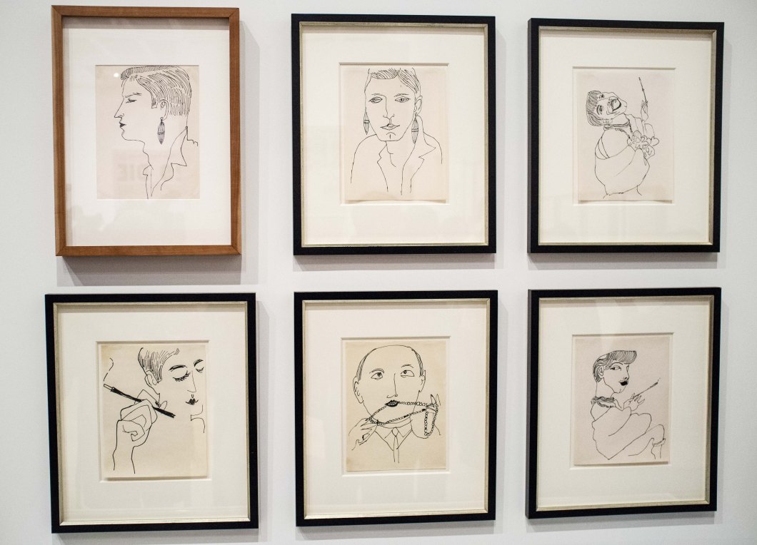 Warhol from A to B &amp; Back Again Whitney D.D. Teoli Jr. (66)