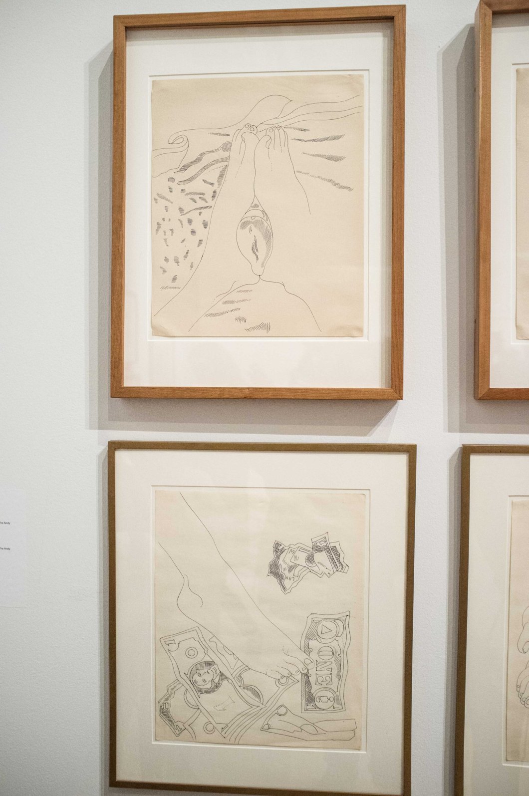 Warhol from A to B &amp; Back Again Whitney D.D. Teoli Jr. (67)