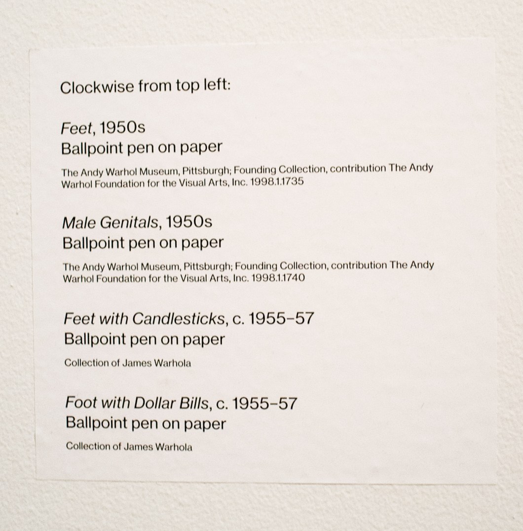 Warhol from A to B &amp; Back Again Whitney D.D. Teoli Jr. (68)