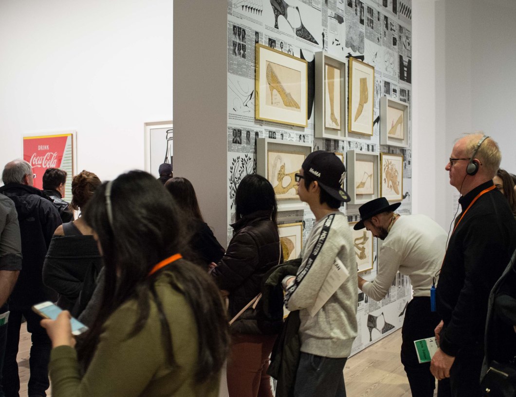 Warhol from A to B &amp; Back Again Whitney D.D. Teoli Jr. (69)