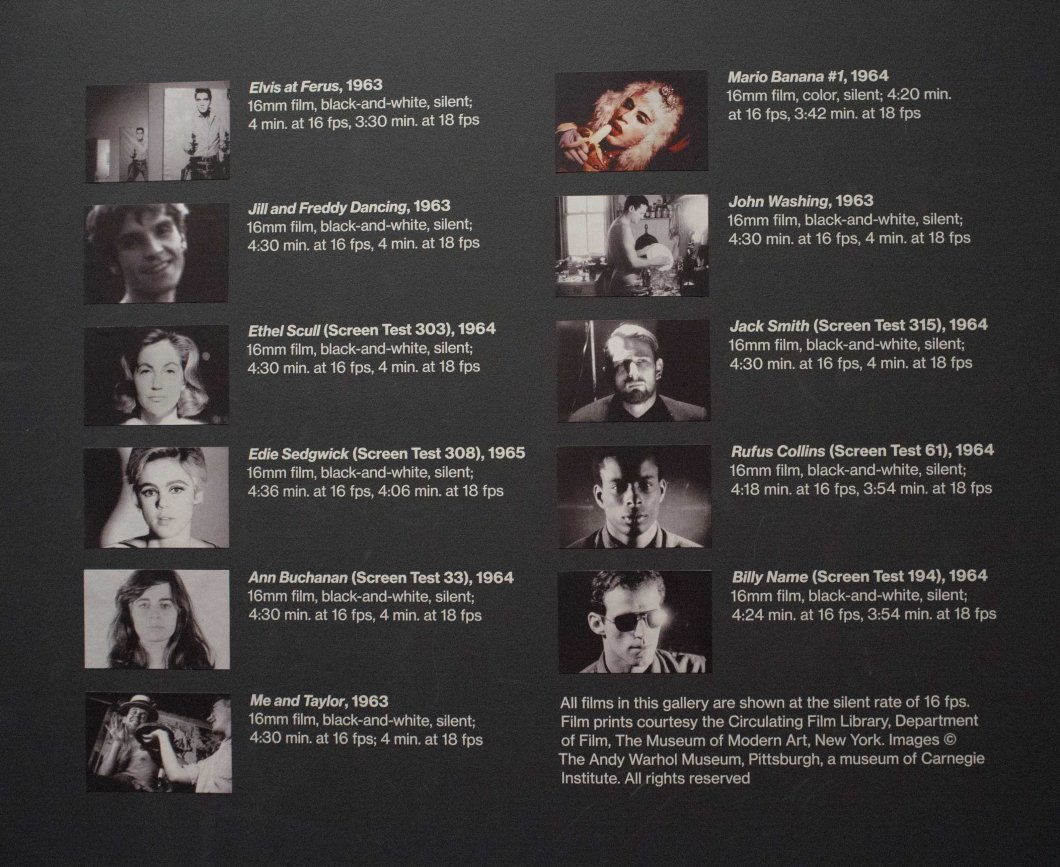 Warhol from A to B &amp; Back Again Whitney D.D. Teoli Jr. (7)