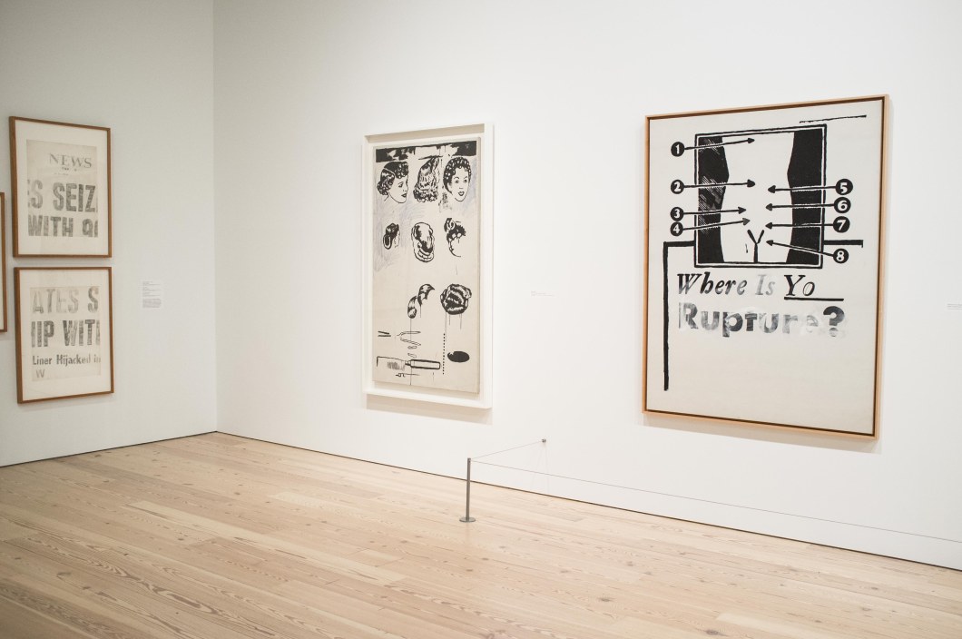 Warhol from A to B &amp; Back Again Whitney D.D. Teoli Jr. (76)