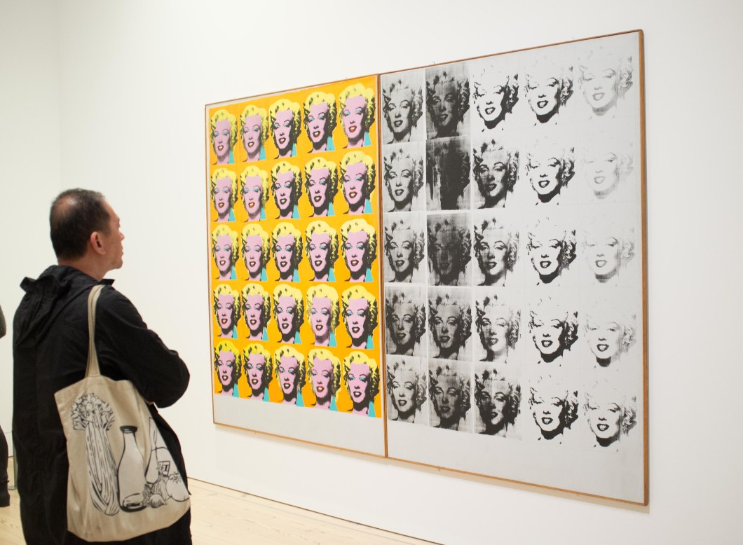 Warhol from A to B &amp; Back Again Whitney D.D. Teoli Jr. (78)