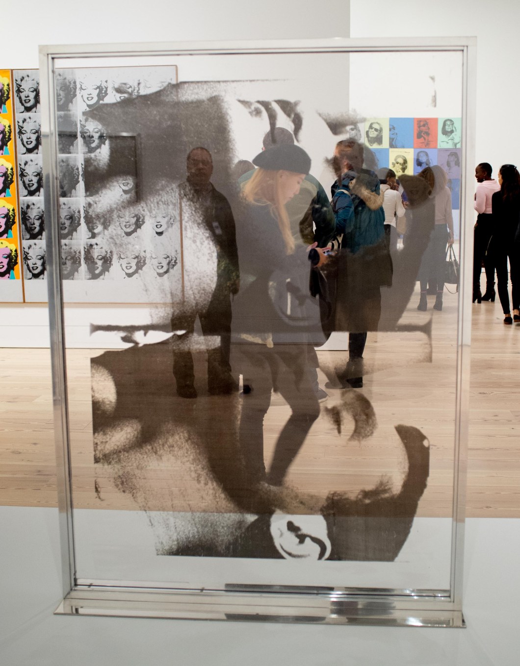 Warhol from A to B &amp; Back Again Whitney D.D. Teoli Jr. (83)