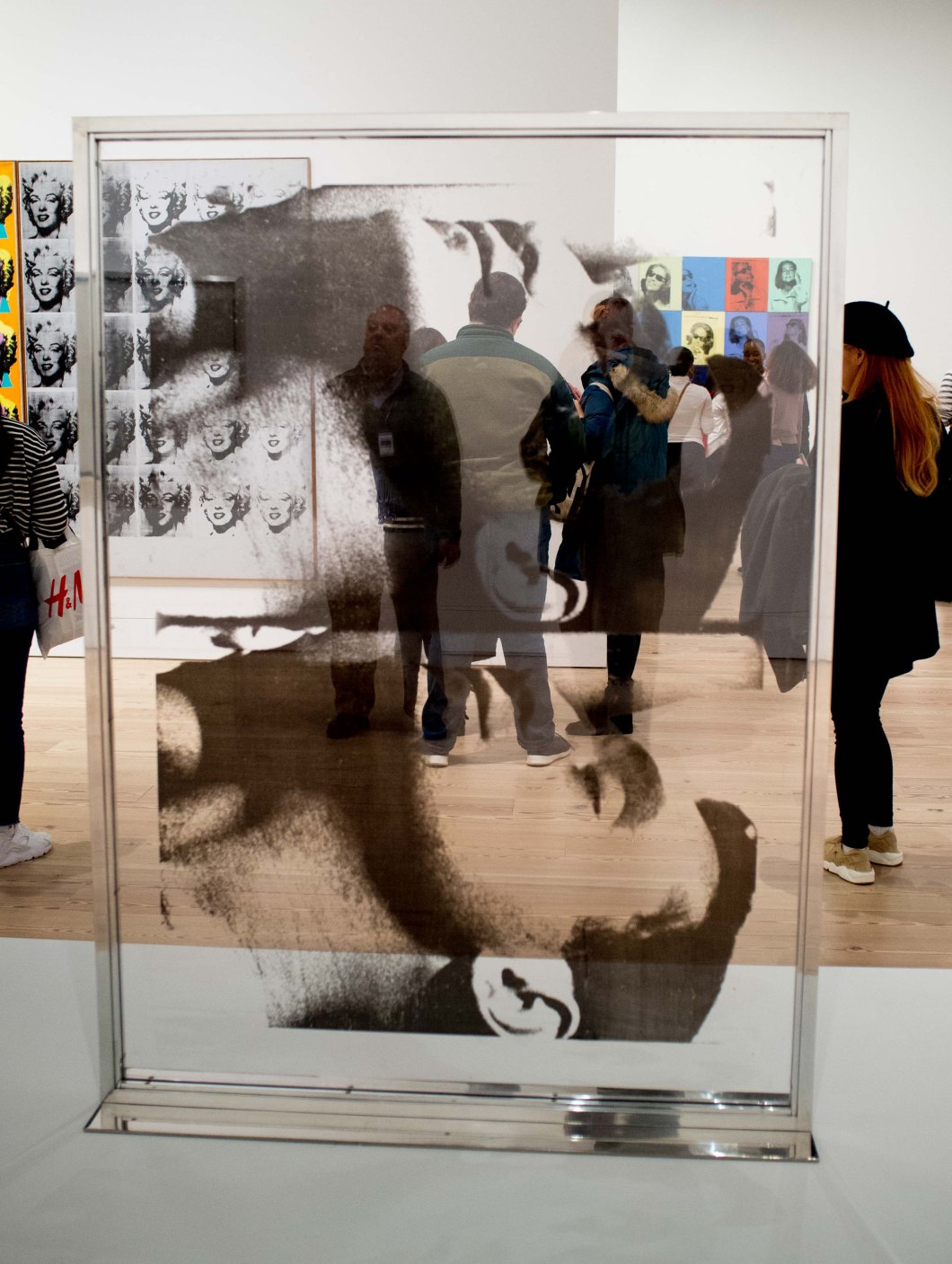 Warhol from A to B &amp; Back Again Whitney D.D. Teoli Jr. (84)