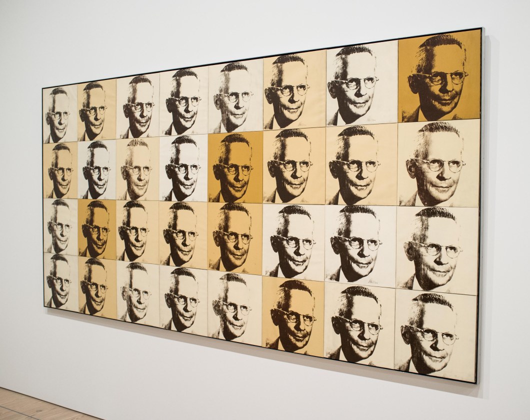 Warhol from A to B &amp; Back Again Whitney D.D. Teoli Jr. (88)