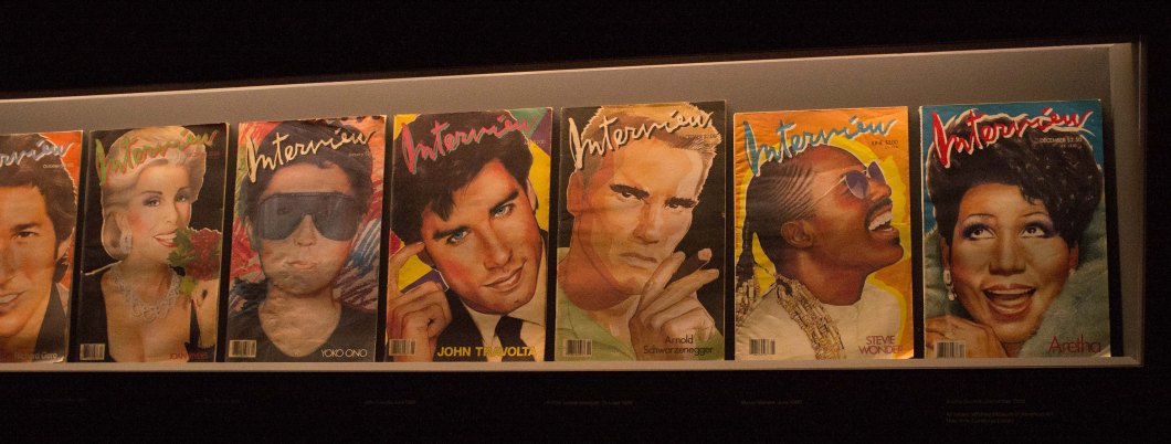 Warhol from A to B &amp; Back Again Whitney D.D. Teoli Jr. (9)