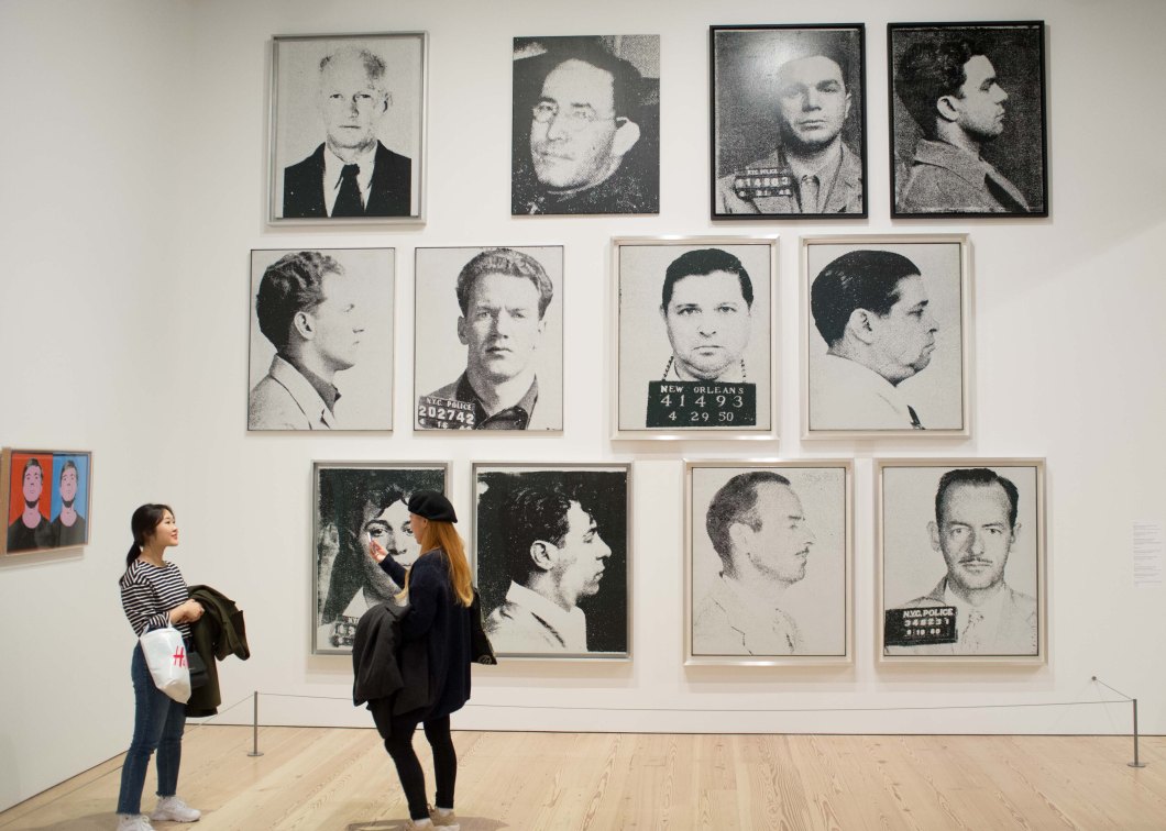 Warhol from A to B &amp; Back Again Whitney D.D. Teoli Jr. (90)