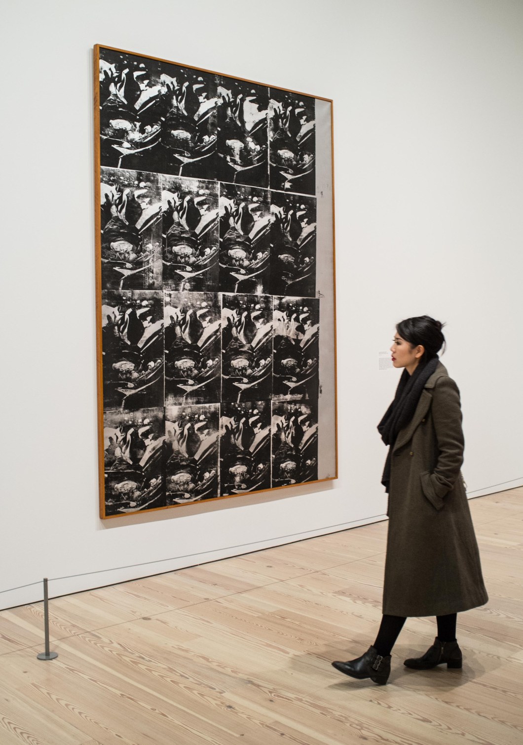 Warhol from A to B &amp; Back Again Whitney D.D. Teoli Jr. (91)