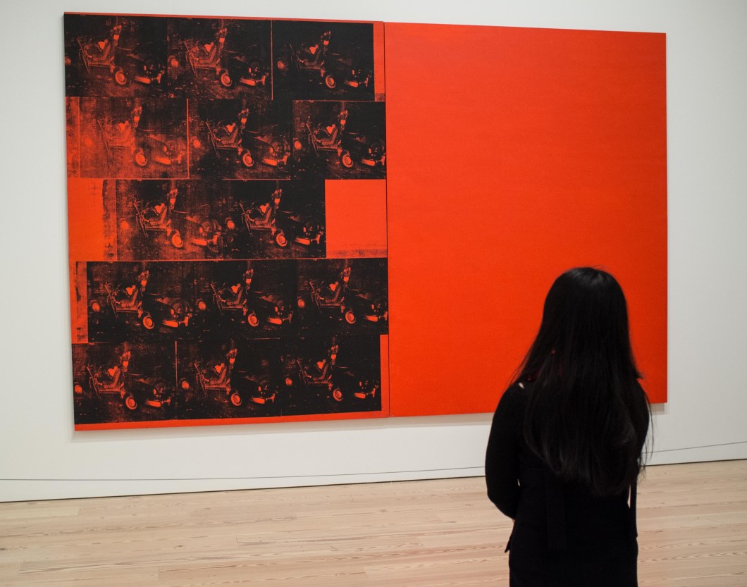 Warhol from A to B &amp; Back Again Whitney D.D. Teoli Jr. (92)