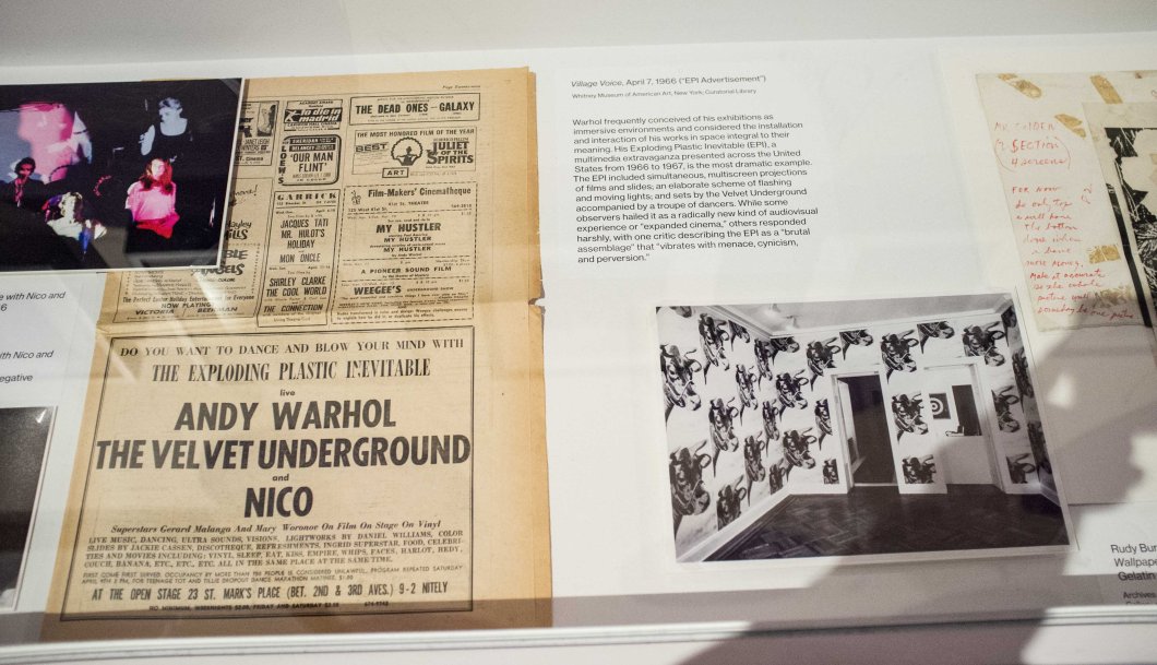 Warhol from A to B &amp; Back Again Whitney D.D. Teoli Jr. (99)