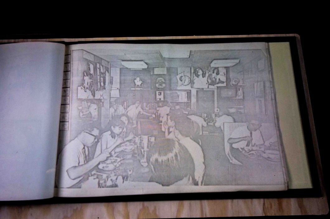 araki's first book xerox photo album mosex d.d. teoli jr (14)