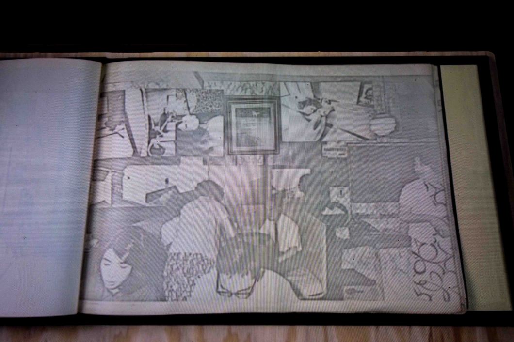 araki's first book xerox photo album mosex d.d. teoli jr (15)