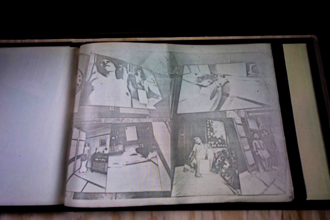 araki's first book xerox photo album mosex d.d. teoli jr (18)