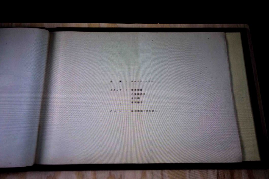 araki's first book xerox photo album mosex d.d. teoli jr (4)