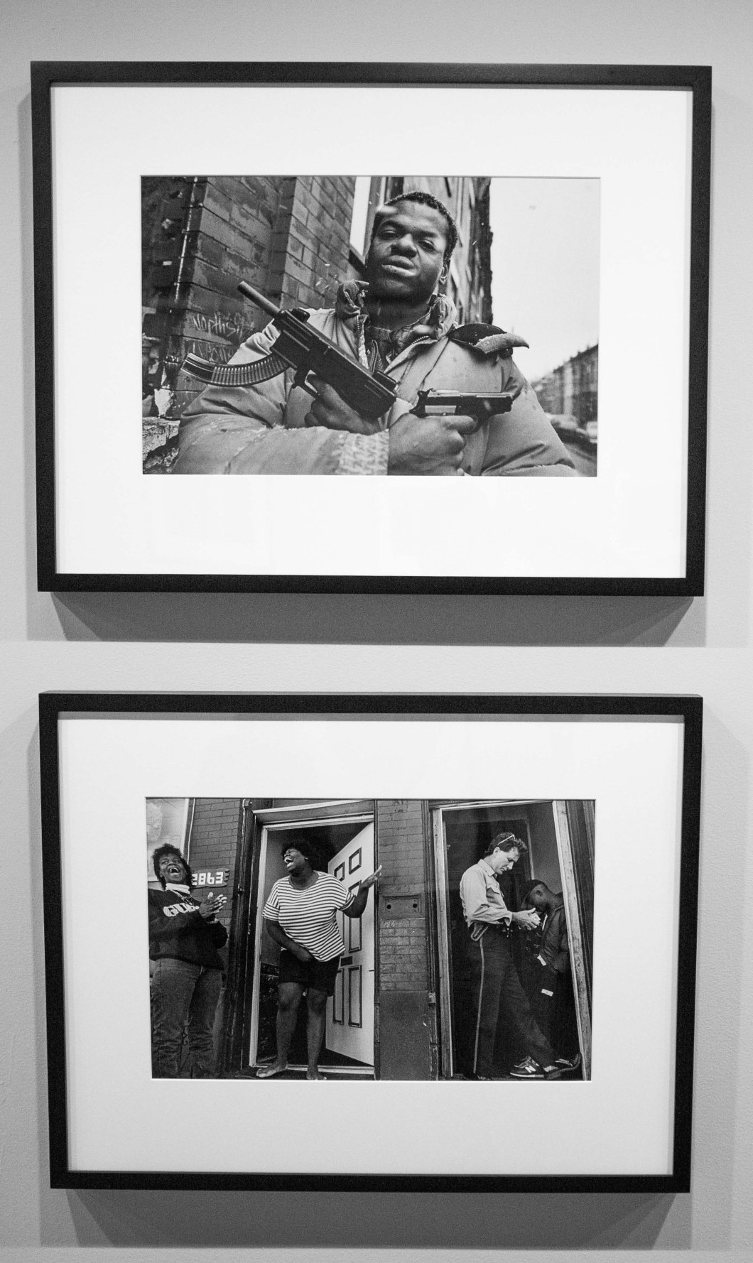 eugene richards the run-on of time d.d. teoli jr. (31)