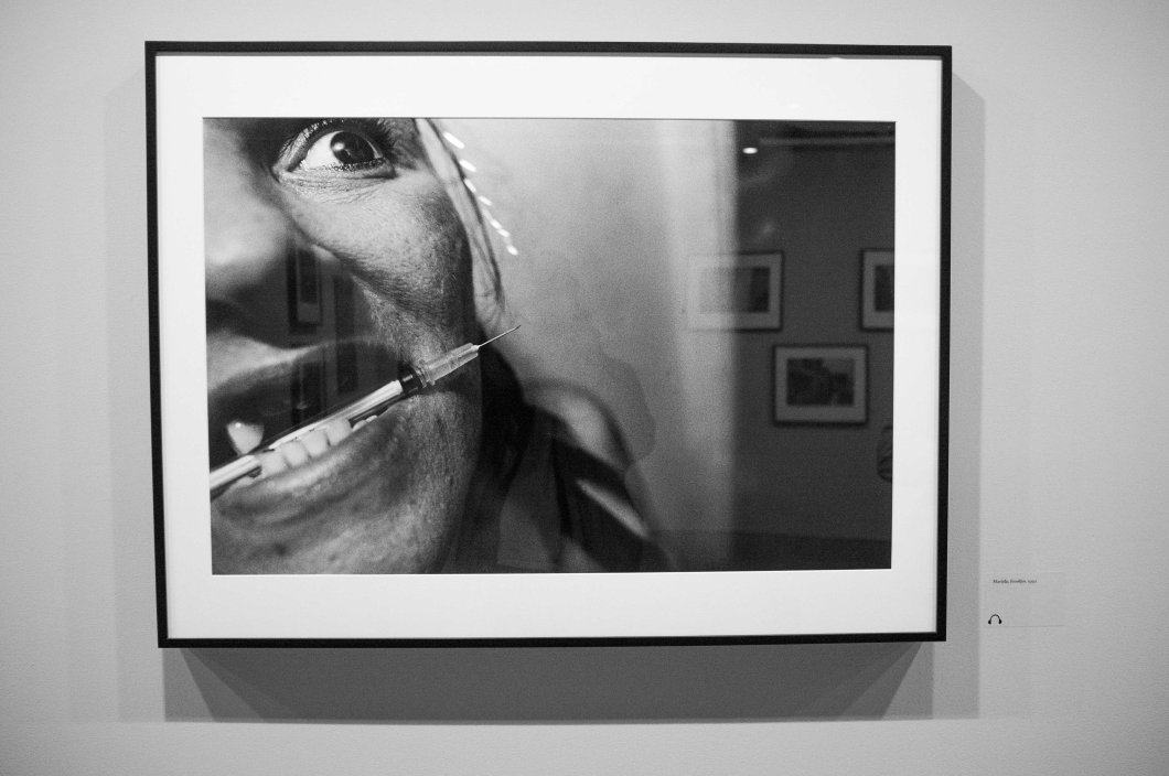 eugene richards the run-on of time d.d. teoli jr. (32)