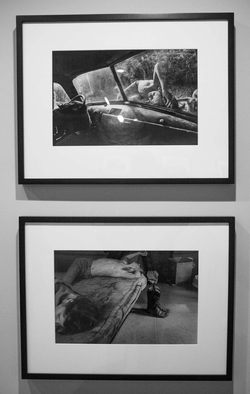 eugene richards the run-on of time d.d. teoli jr. (35)