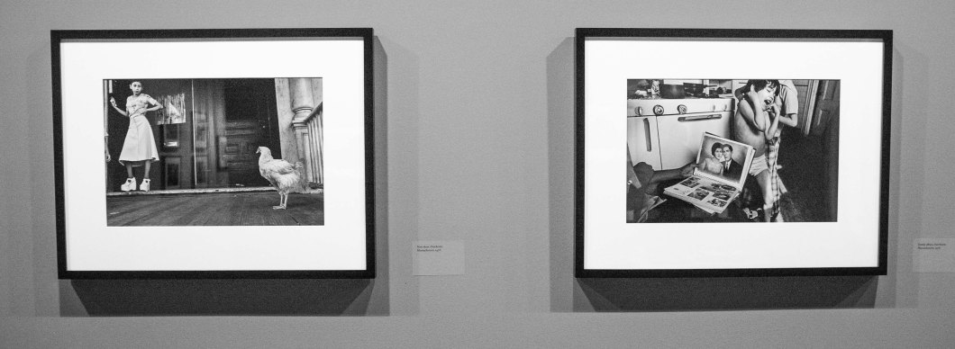 eugene richards the run-on of time d.d. teoli jr. (40)