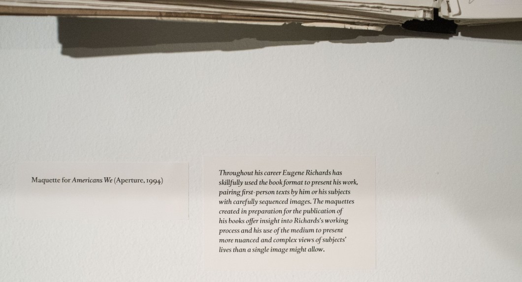 eugene richards the run-on of time d.d. teoli jr. (42)