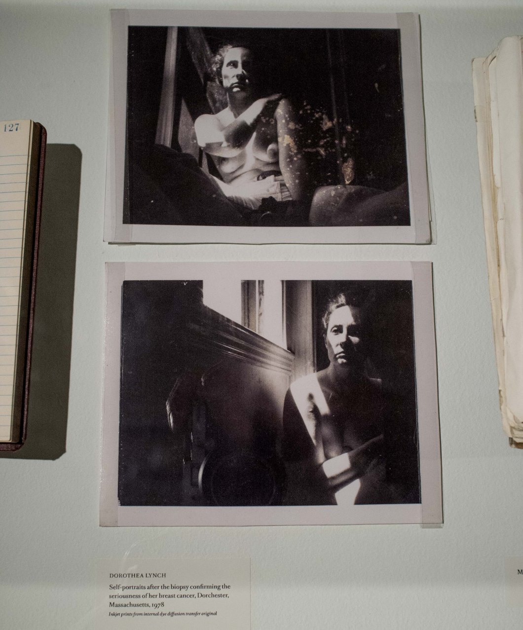 eugene richards the run-on of time d.d. teoli jr. (43)