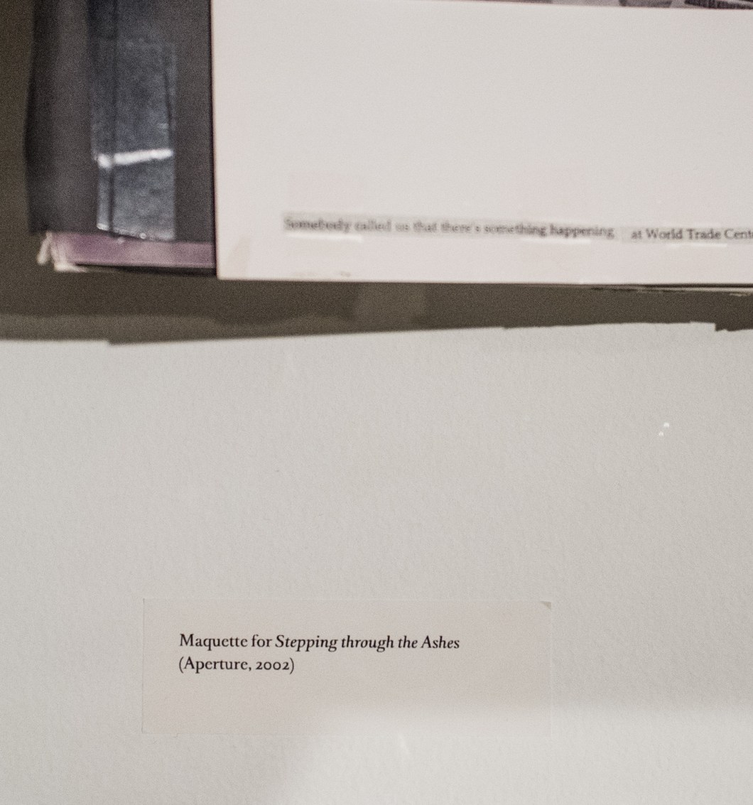 eugene richards the run-on of time d.d. teoli jr. (48)