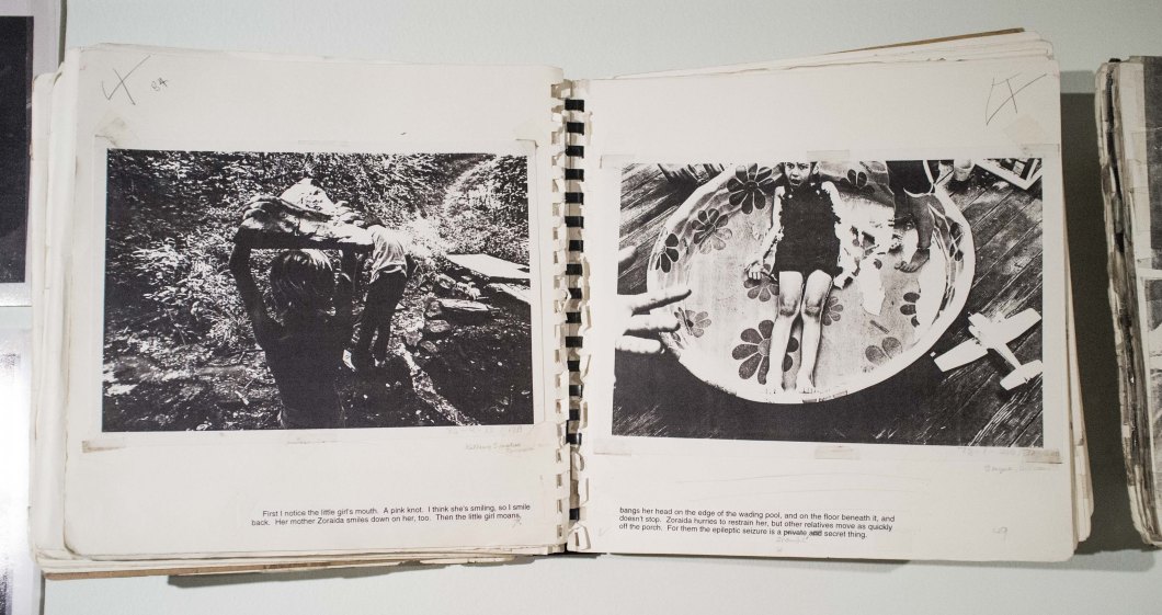 eugene richards the run-on of time d.d. teoli jr. (50)