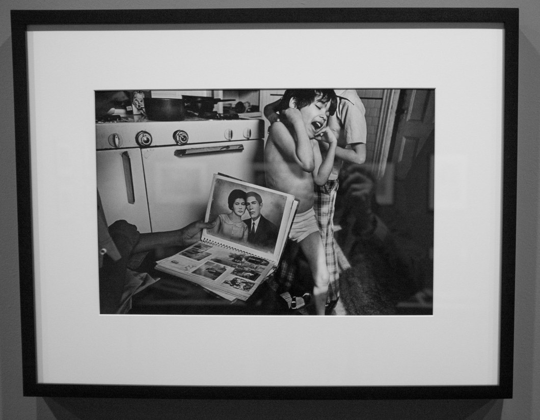 eugene richards the run-on of time d.d. teoli jr. (52)