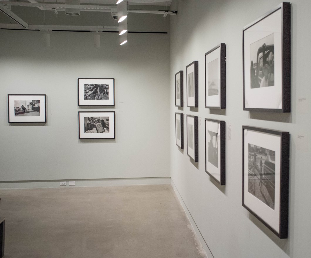 eugene richards the run-on of time d.d. teoli jr. (55)