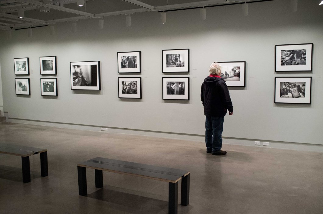 eugene richards the run-on of time d.d. teoli jr. (56)