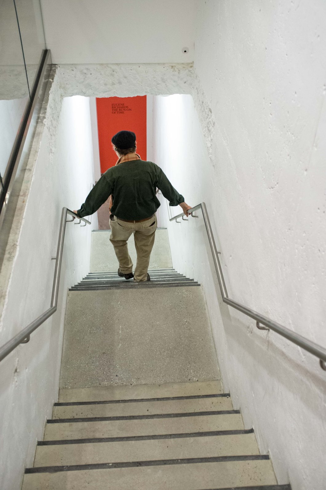 eugene richards the run-on of time d.d. teoli jr. (57)