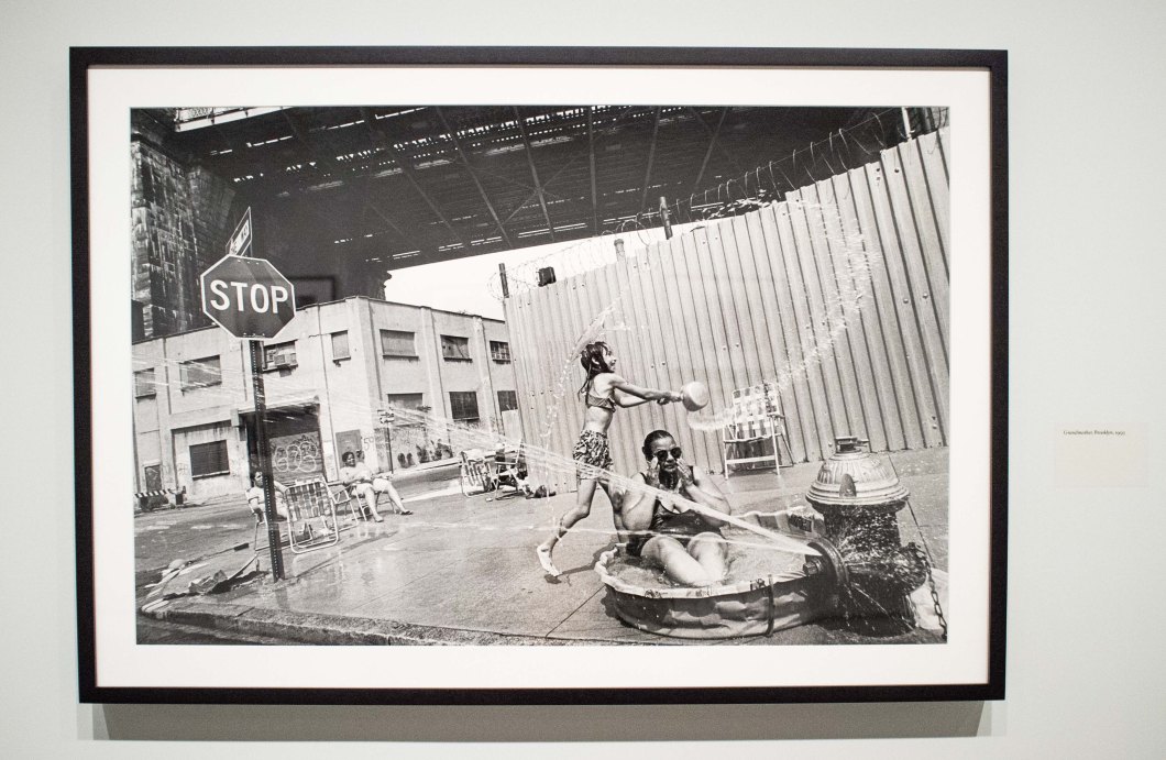 eugene richards the run-on of time d.d. teoli jr. (60)