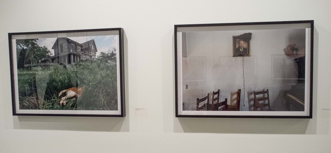 eugene richards the run-on of time d.d. teoli jr. (63)