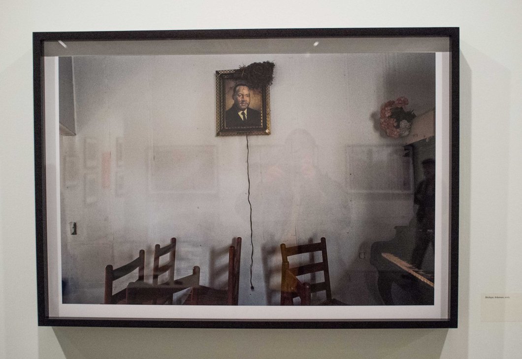 eugene richards the run-on of time d.d. teoli jr. (64)