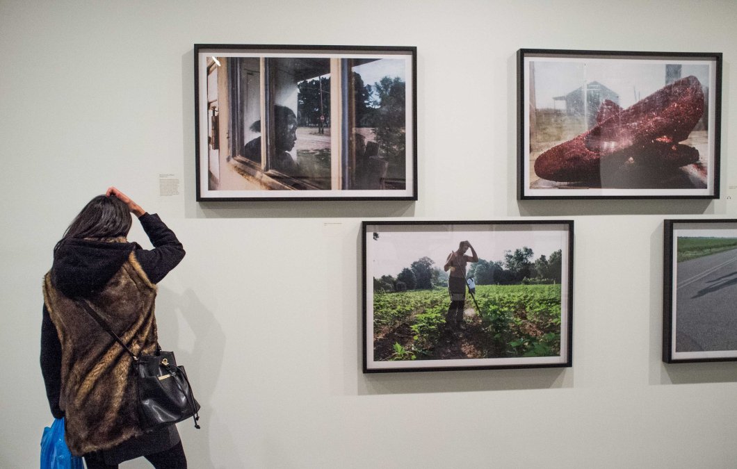 eugene richards the run-on of time d.d. teoli jr. (66)