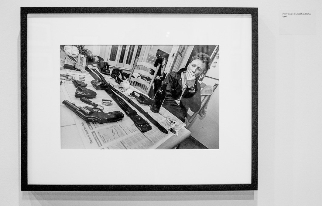 eugene richards the run-on of time d.d. teoli jr. (74)