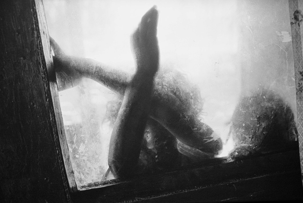 eugene richards the run-on of time d.d. teoli jr. (84)