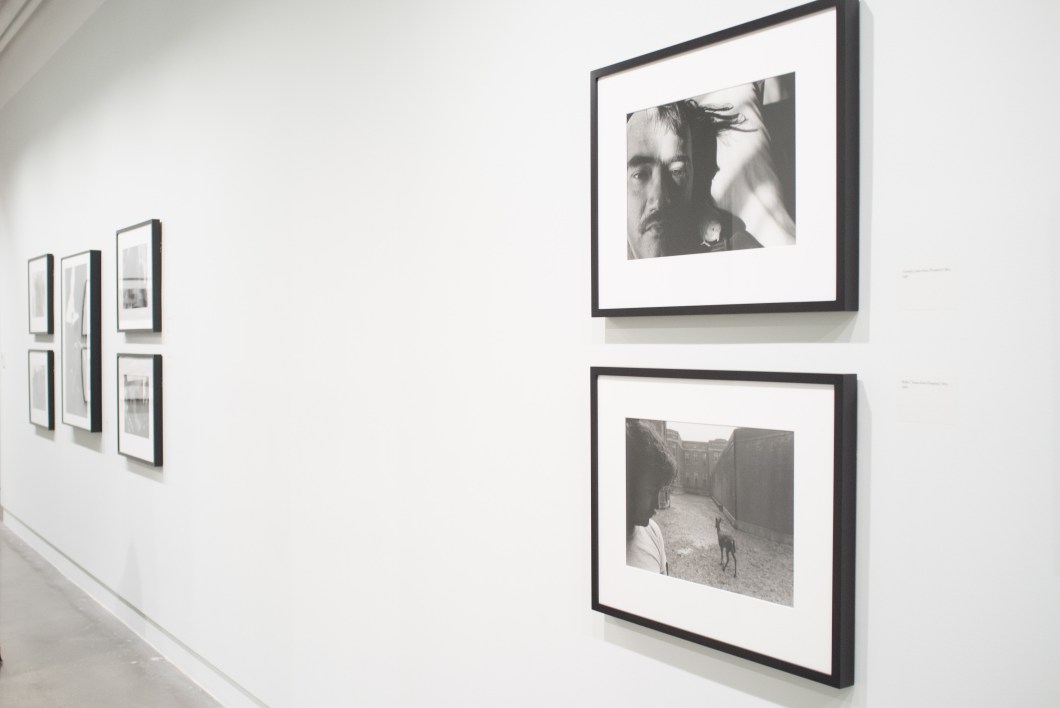 eugene richards the run-on of time d.d. teoli jr. (97)