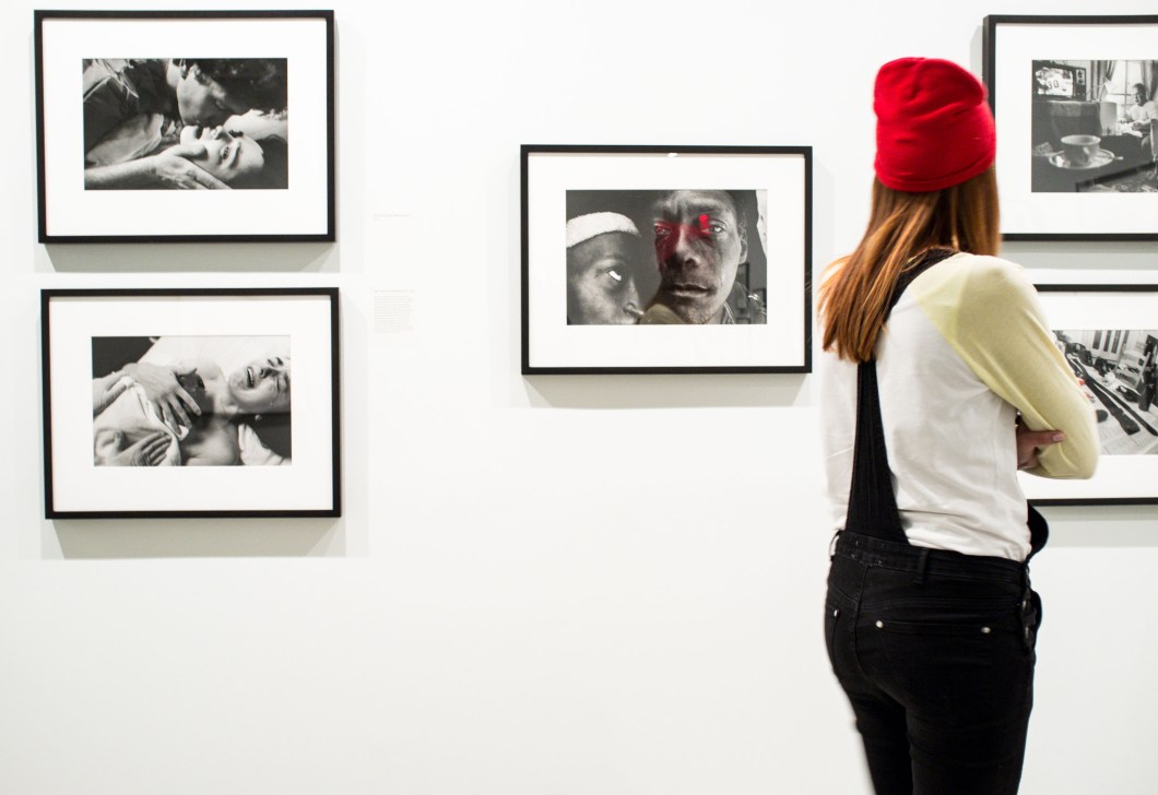 eugene richards the run-on of time d.d. teoli jr. (99)