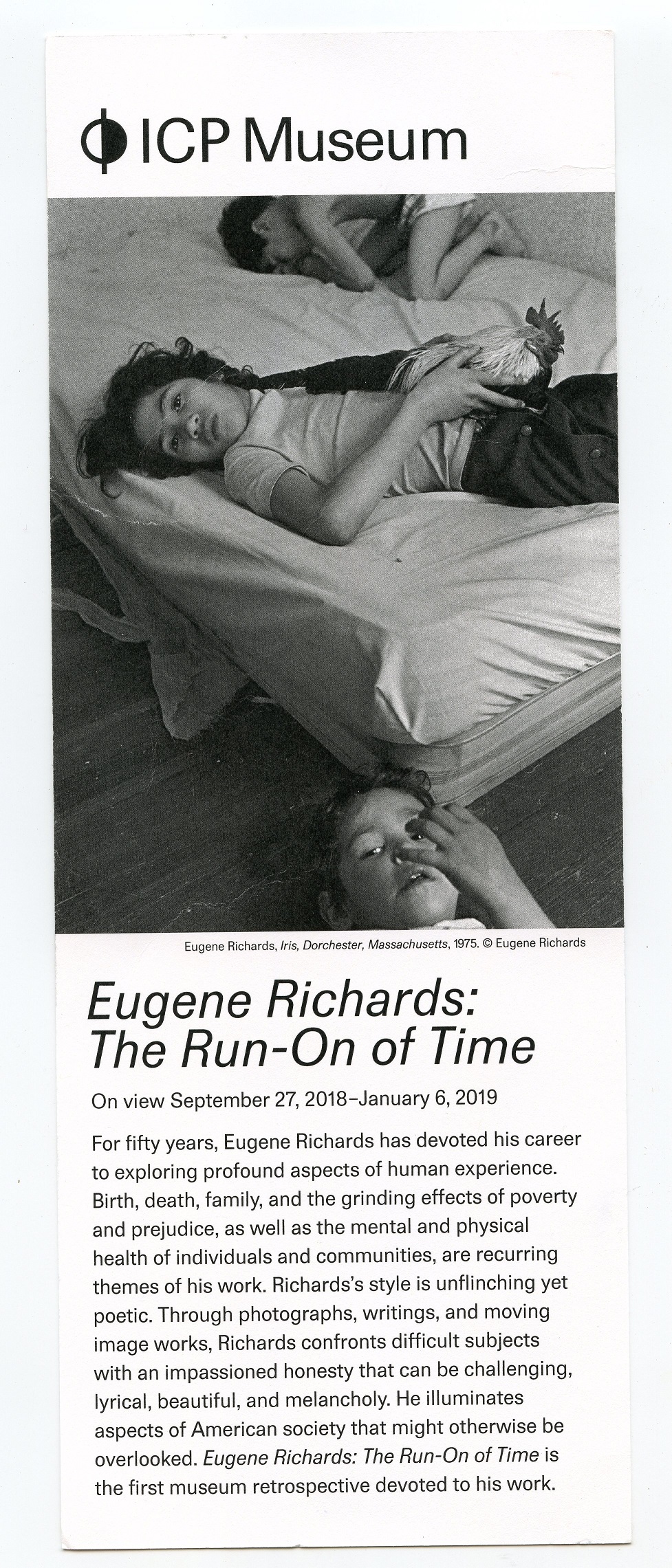 eugene richards the run-on of time icp fisheye d.d. teoli jr. (28)