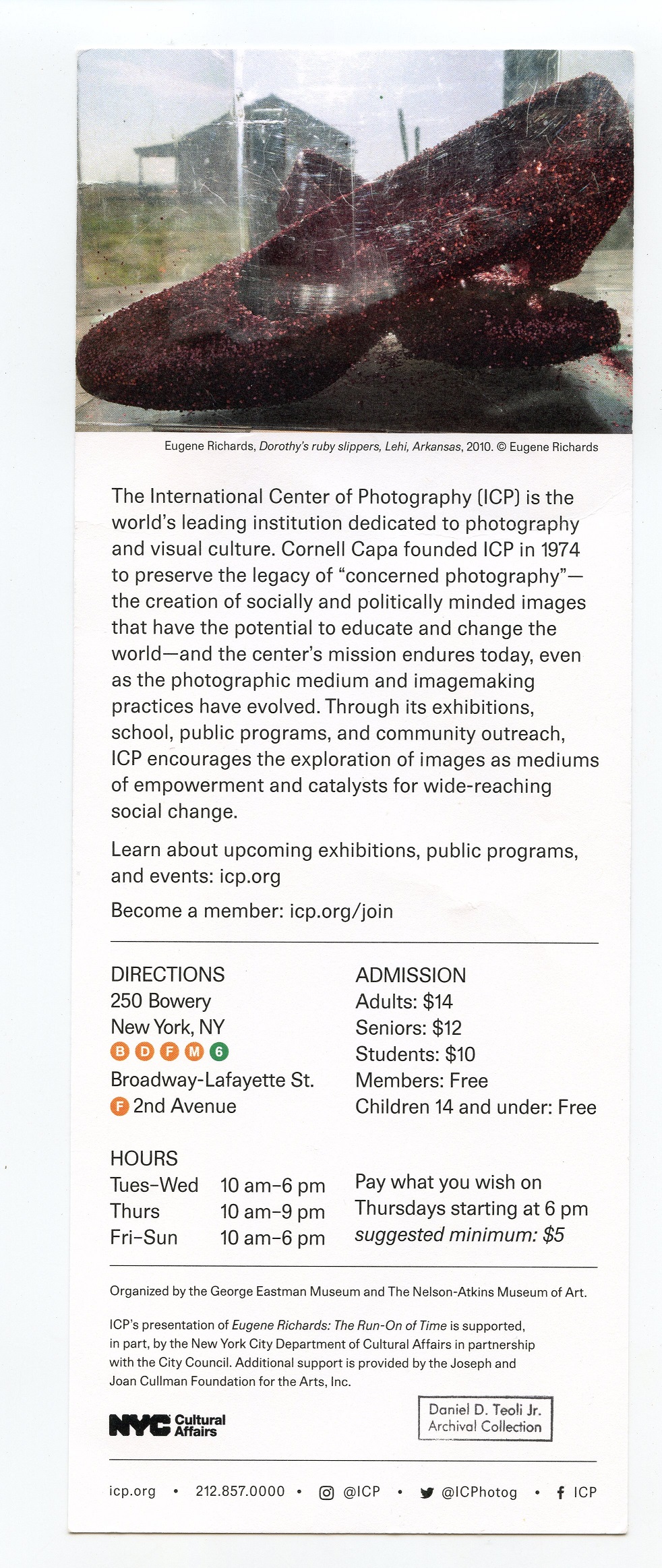 eugene richards the run-on of time icp fisheye d.d. teoli jr. (29)