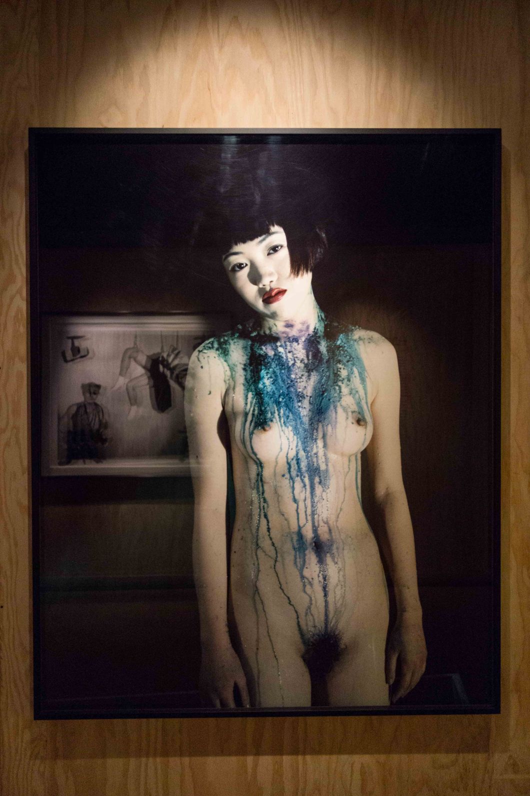 the incomplete araki mosex d.d. teoli jr. (33)