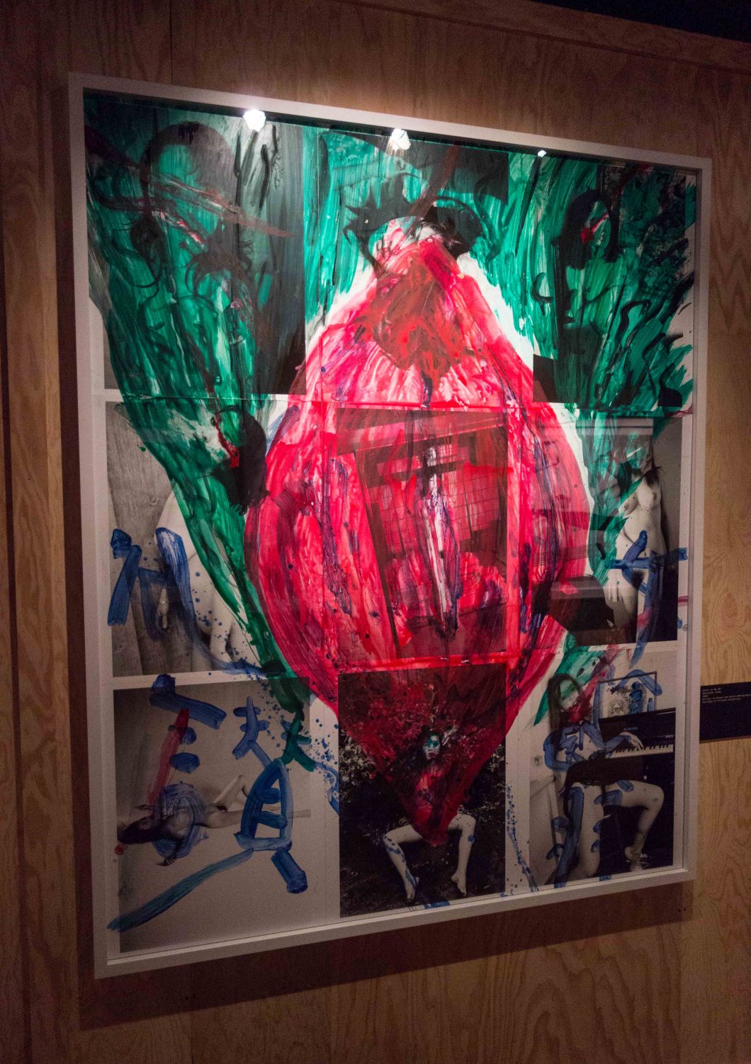 the incomplete araki mosex d.d. teoli jr. (45)